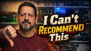 I Can’t Recommend This Anymore