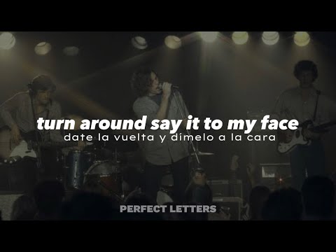 Look Me In The Eye - The Dunne Brothers [Lyrics + Español]
