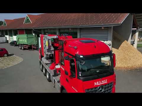 MUS-MAX GmbH - Imagefilm Deutsch