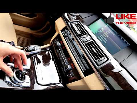 BMW Unlocking the ServiceMenu Option CIC or NBT iDrive | 4K