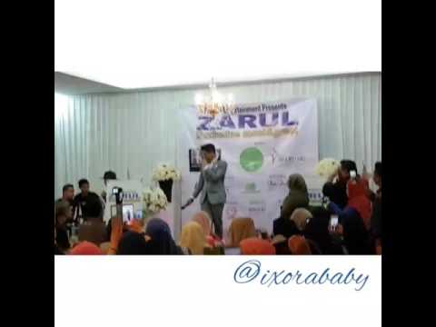 Zarul Umbrella- Ramalan ku benar belaka