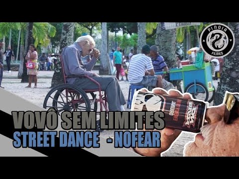 Vovô Sem Limites - Street Dance