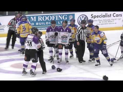 HIGHLIGHTS | Fife Flyers vs Braehead Clan (16.10.2016)
