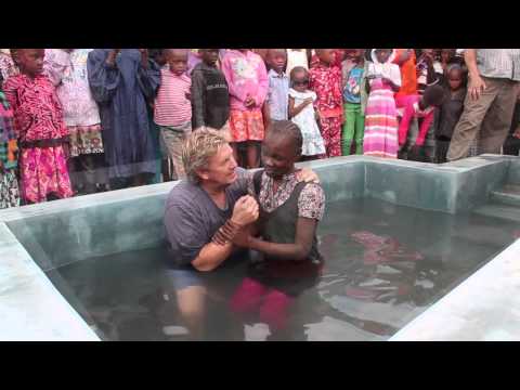 Orbit Village Visit Summer 2014