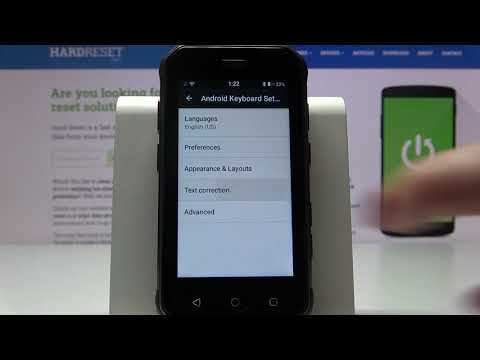 Autocorrect Text - SOYES S10 Mini & Keyboard Auto-Correction Option