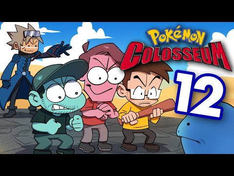 MaGoggled - POKÉMON COLOSSEUM - EP 12