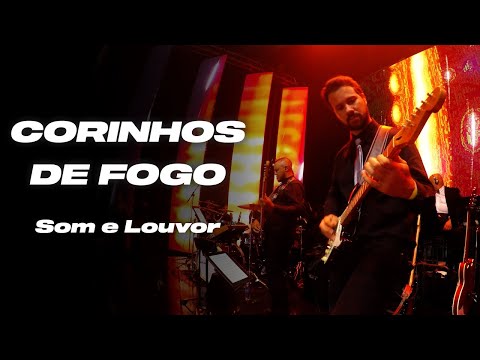 #GuitarCam Medley Corinhos de Fogo - Banda Som e Louvor | Troféu Gerando Salvação