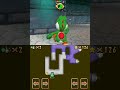 Super Mario 64 DS Yoshi Stuck Tongue Bug