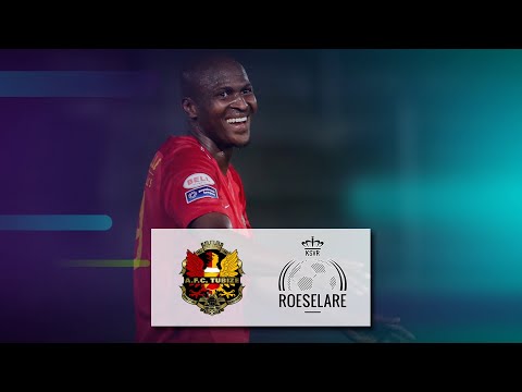HIGHLIGHTS NL / AFC Tubeke - KSV Roeselare (17/11/2018)