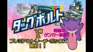 【ポケモンカード タッグボルト開封】TAG TEAM GXが欲しすぎる！＆ポケモングッズのお買物紹介！プレミアムトレーナーボックスとイオン限定セットの開封もあるよ！【ポケレポ！の開封】
