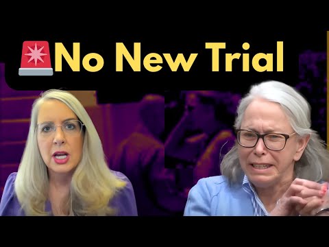 No New Trial for Donna Adelson - Here's Why