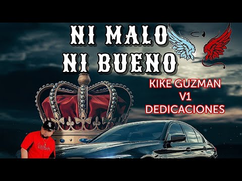 Ni Malo Ni Bueno 🥷🎤 | Eleka VH | ALBUM DICELOVOL1. |KIkeGuzmanv1