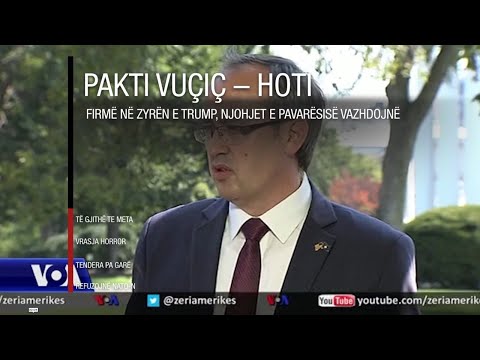 Edicioni informativ - 04 shtator 2020 - Ora 20:00 - RTV Ora