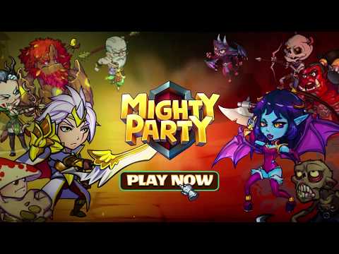 Mighty Party Gameplay Introduction