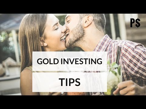 Gold Investing Tips -- A Guide to Youngster - Professor Savings
