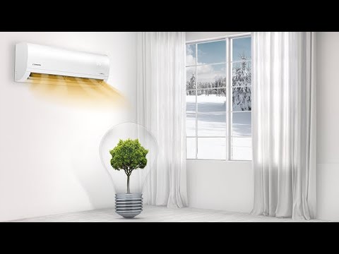 Tre hapa për funksionimin e duhur të kondicionerit në dimër