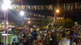 preview picture of video 'Maracatu Carneiro Manso em Glória do Goitá (Carnaval 2015)'