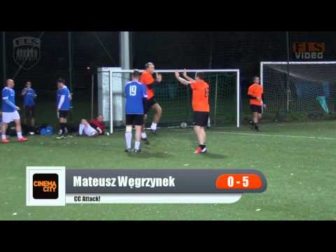8. tydzień: SeeKrakow - CC Attack! (FLS Jesień 2012)
