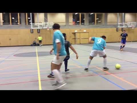 Futsal Social Club Luxembourg 10/10/2018 - SGG Group VS Business and Decision