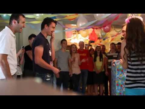 Happy Birthday Zhanna