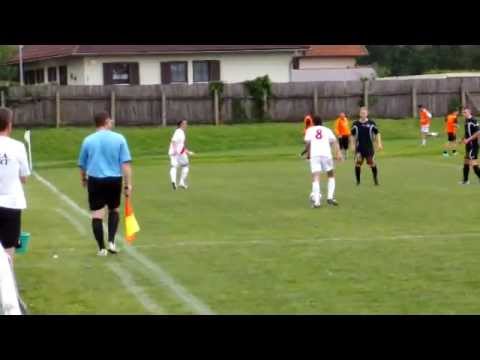 ASV Neufeld gegen ASV Siegendorf 5:4 (4:1)
