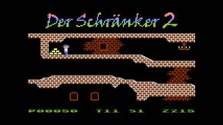 ATARI XL / XE =+ Der Schränker 2 += NEW GAME 2022
