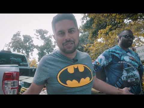 We Outside with Chef Jason x TeamTorque - Offroad Adventure in Blanchisseuse & Trini Corn Soup