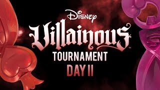 Disney Villainous Tournament - Gencon 2023 Part 2