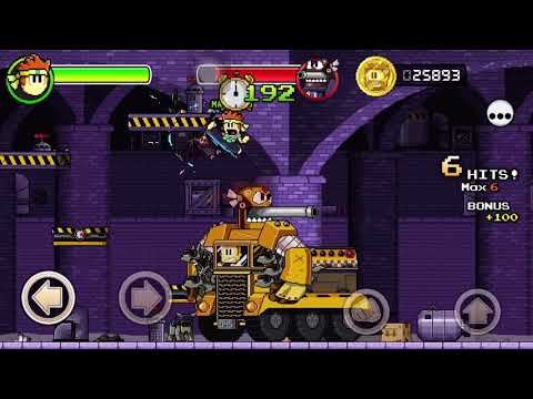 Dan the man  Dan and Josie vs Roboriot