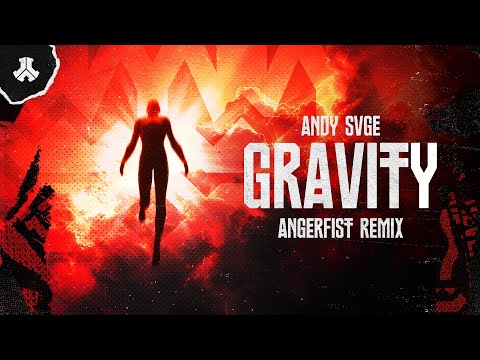 ANDY SVGE - Gravity (Angerfist Remix) | Defqon.1 Records