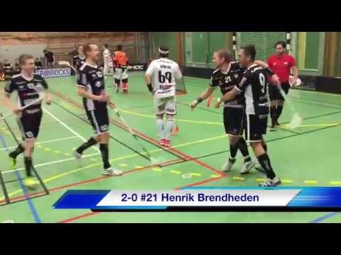 Allsvenskan Å/K IBS - Karlstad IBF 5-7