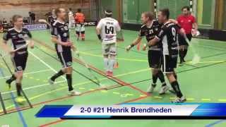 preview picture of video 'Allsvenskan Å/K IBS - Karlstad IBF 5-7'