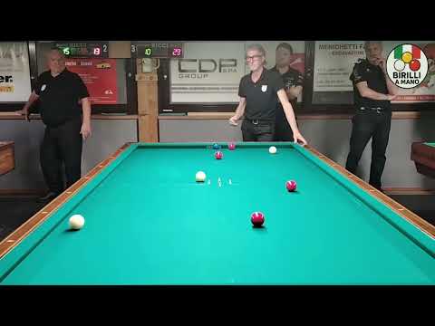 Una Partita da Rivedere: Zoffoli vs Corradini – Regia di Roberto Russo