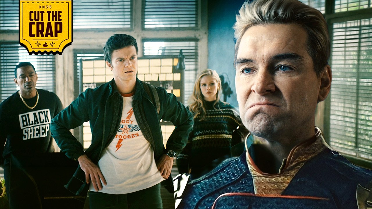 Посмотри это видео перед 5 сезоном ПАЦАНОВ