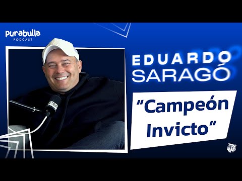 "CAMPEÓN INVICTO Y RÉCORDS ¿QUÉ PASÓ CON TÁCHIRA?" ft Eduardo Saragó | EP 04 T04 #Purabulla