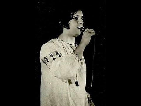 Jacek Lech i Czerwono Czarni - Nie mówię żegnaj  /1970/