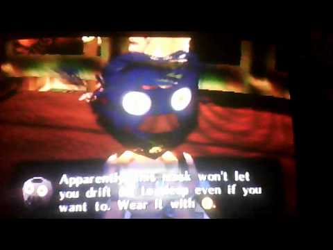 Majora's Mask - Episode 47.5