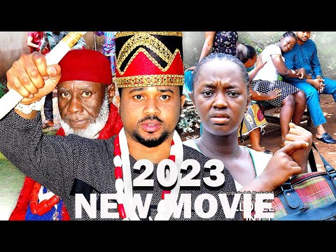 ROYAL WEDDING NEW LUCHY DONALD AND MICHEAL GODSON 2023 NOLLYWOOD NIGERIAN MOVIES.