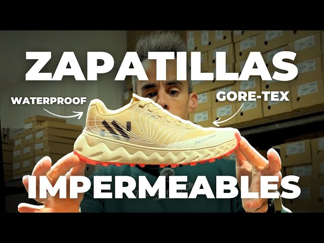 Vídeo relacionado con Vibram 18mcg01 Oslo WP AG 44, Zapatillas Hombre, Black, EU X-Estrecho