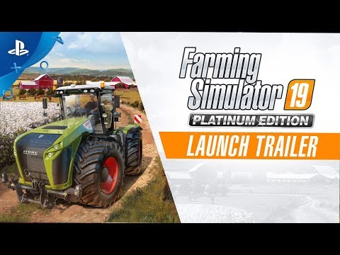 Farming Simulator 19 Platinum Upgrade 