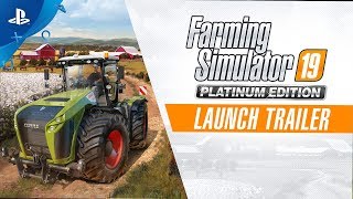 Farming Simulator 19 Platinum Upgrade 4