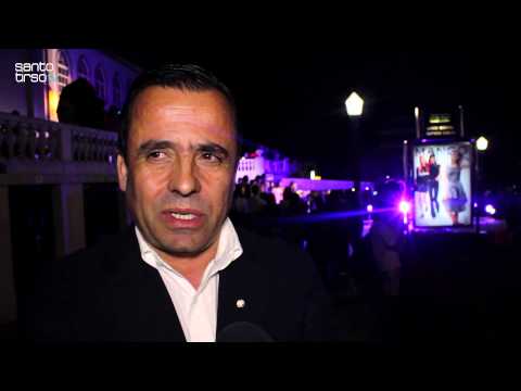 Apresentação da equipa oficial e equipamentos do FC Tirsense