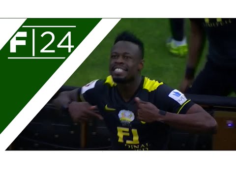 Boli bicycle kick belter for Anzhi