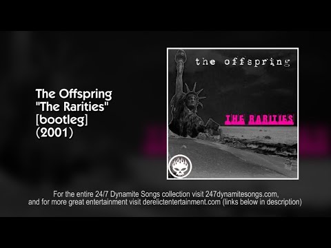 The Offspring - 52 Girls [Track 1 from The Rarities] (2001)