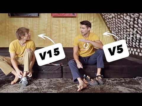 Alex Megos & I Climb the Same Kilter Boulder at Every Angle