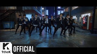 [MV] THE BOYZ(더보이즈) _ Boy (소년) M/V (Performance ver.)