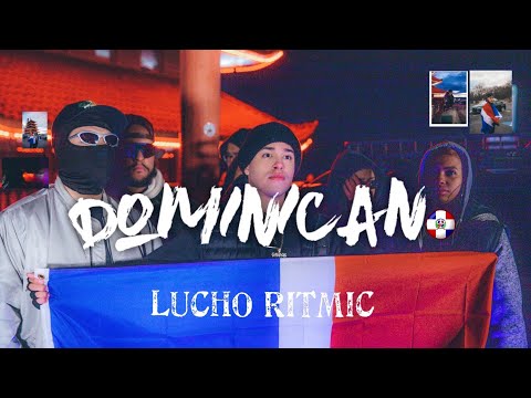 Lucho Ritmic- DOMINICAN🇩🇴🥷- (Official Music Video)