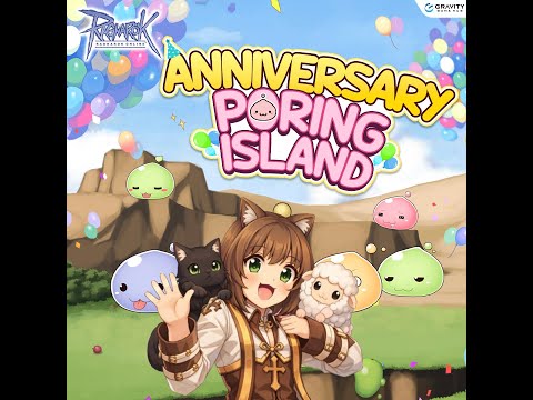 [ROGGH] Poring Island Anniversary Event