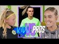 Kids vs. Pros: Jill Roord Reveals Her Ultimate Post-Match Cheat Meal
