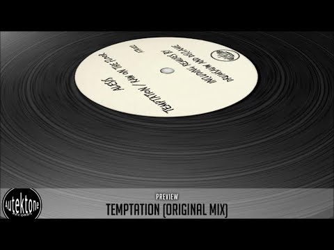 Alesis - Temptation (Original Mix) - Official Preview (ATK022)